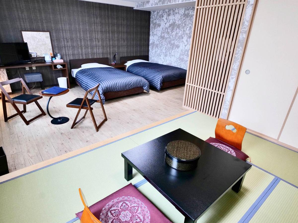 Apprising Hotels Granjam Tsugaike Otari Zewnętrze zdjęcie