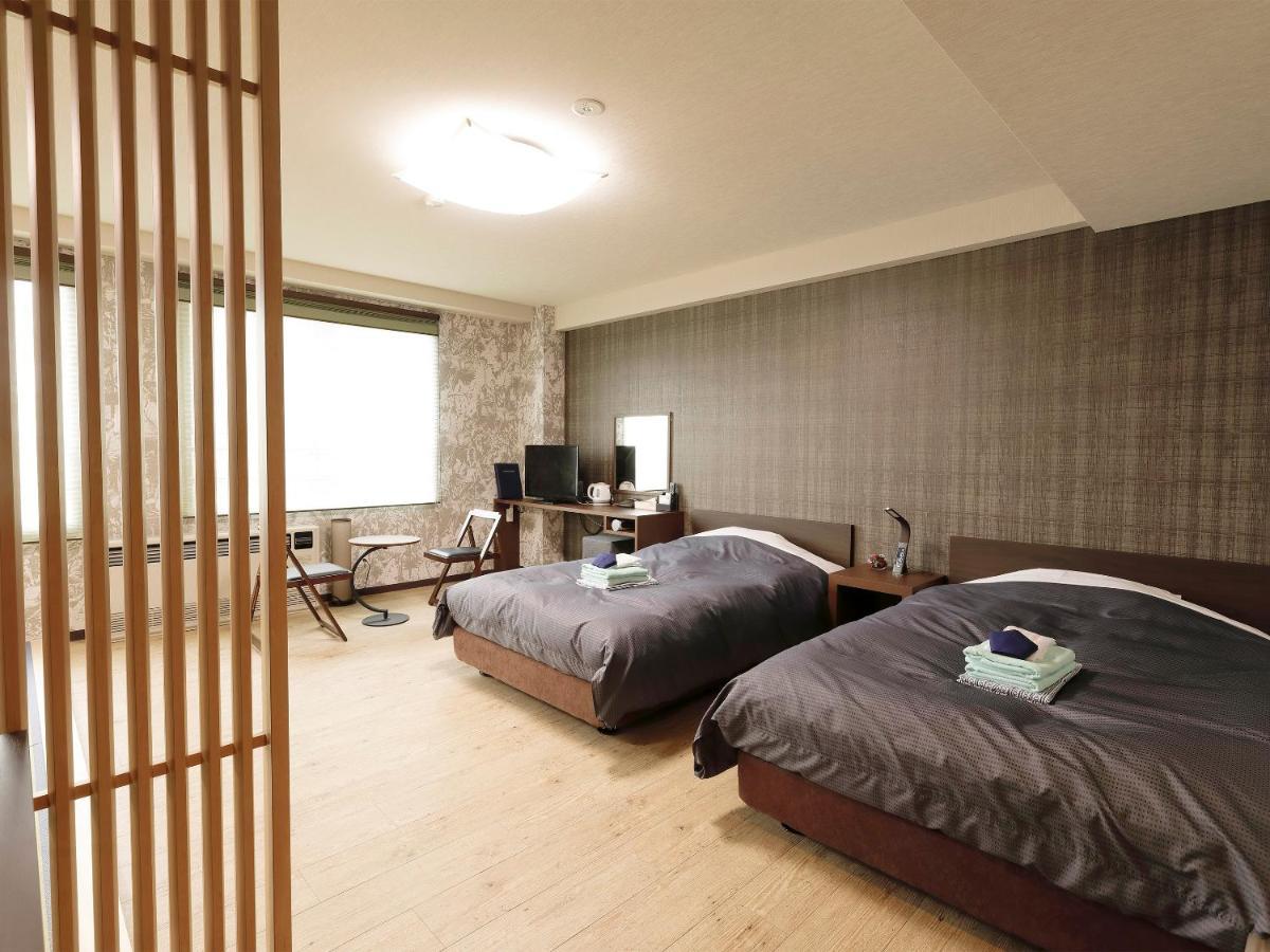 Apprising Hotels Granjam Tsugaike Otari Zewnętrze zdjęcie