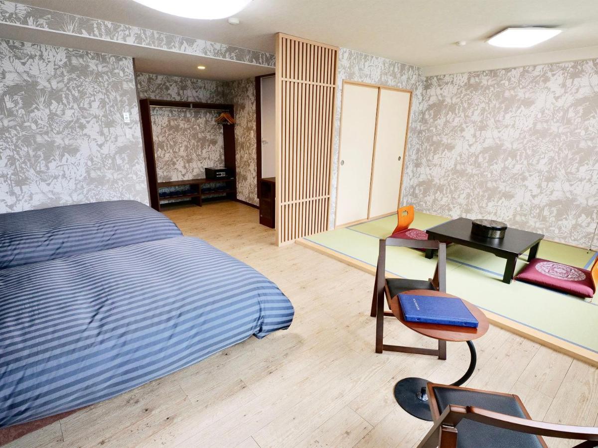 Apprising Hotels Granjam Tsugaike Otari Zewnętrze zdjęcie
