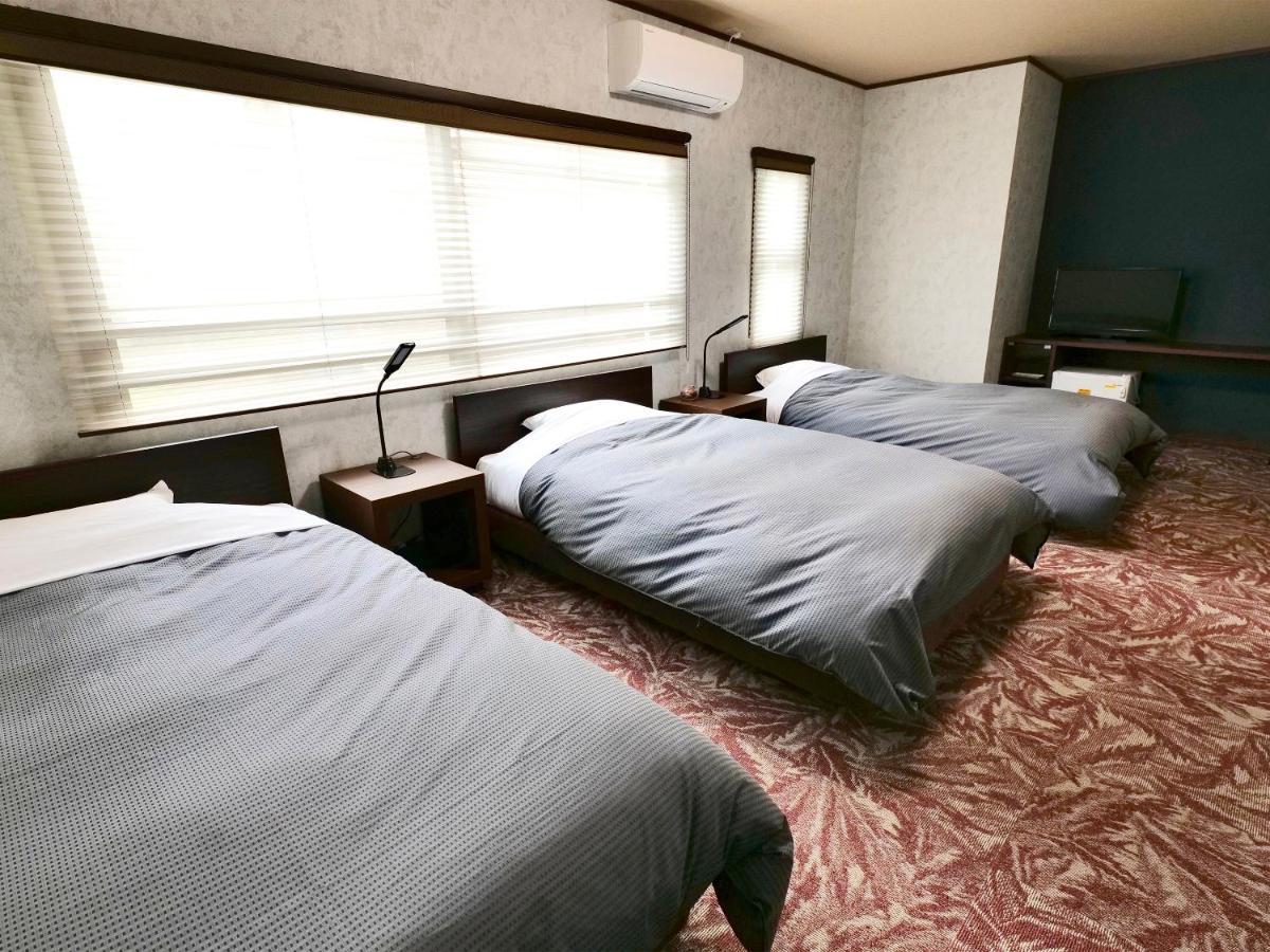 Apprising Hotels Granjam Tsugaike Otari Zewnętrze zdjęcie