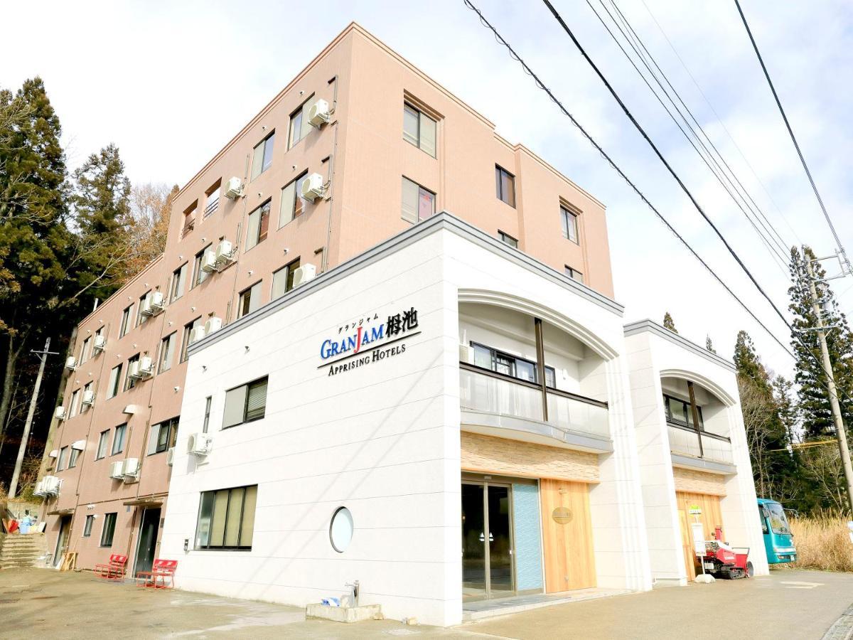 Apprising Hotels Granjam Tsugaike Otari Zewnętrze zdjęcie