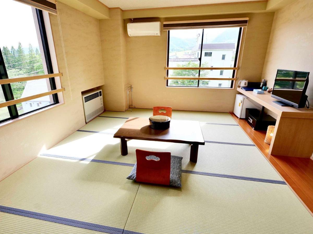 Apprising Hotels Granjam Tsugaike Otari Zewnętrze zdjęcie