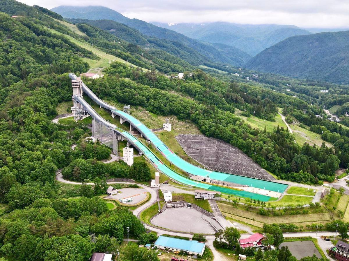 Apprising Hotels Granjam Tsugaike Otari Zewnętrze zdjęcie