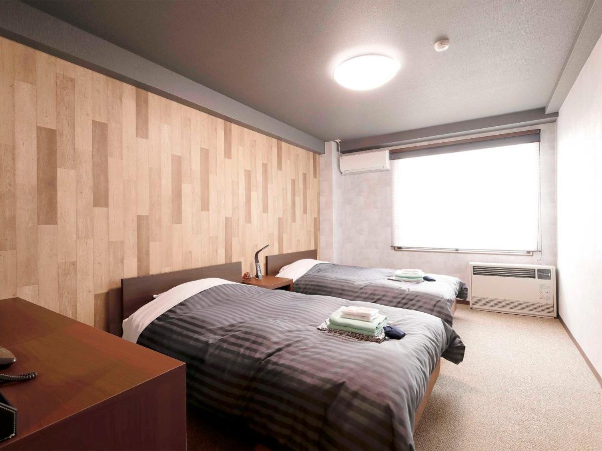 Apprising Hotels Granjam Tsugaike Otari Zewnętrze zdjęcie